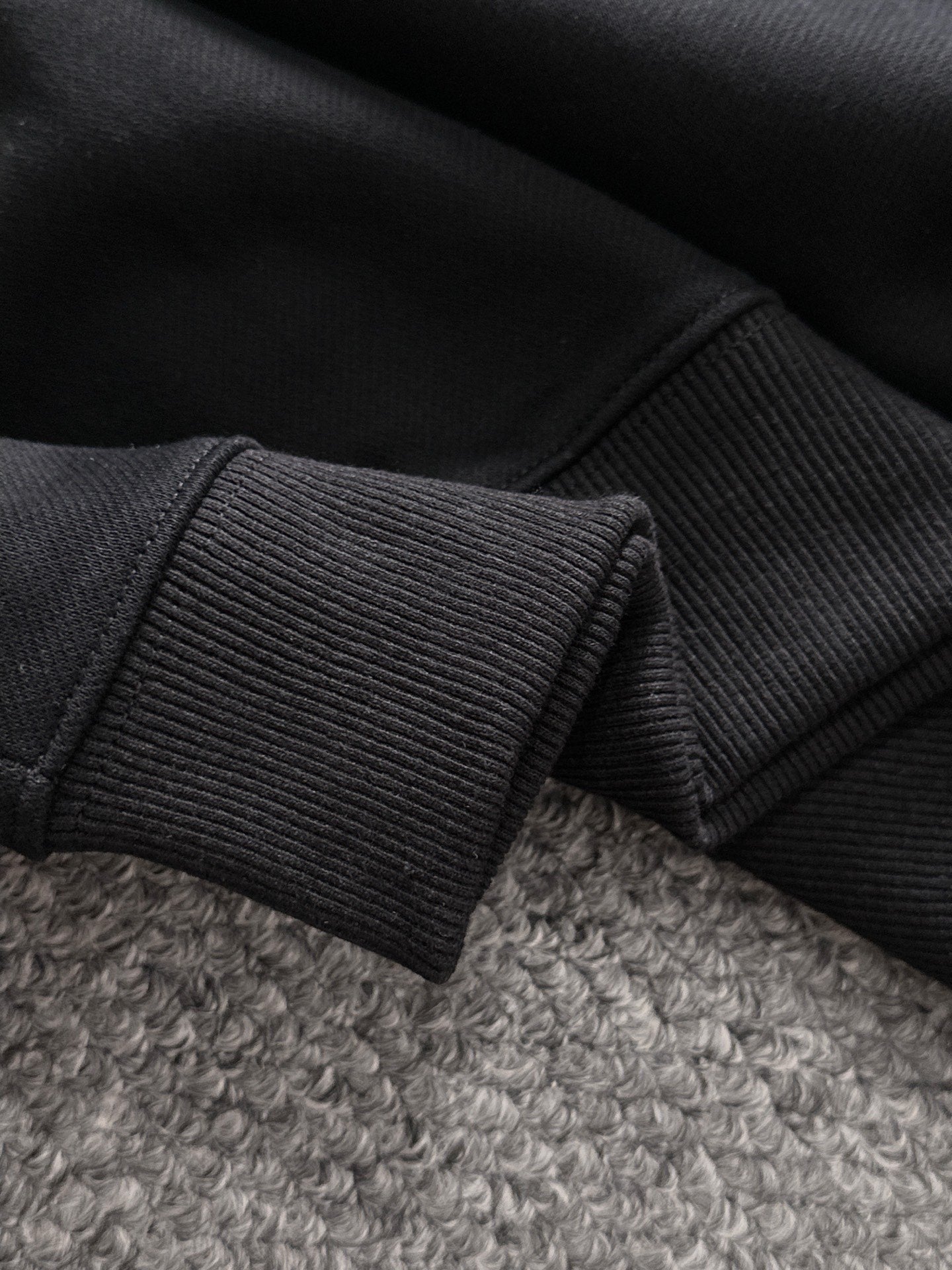 LV 25SS Lapel Sweatshirt Long Sleeve 494422