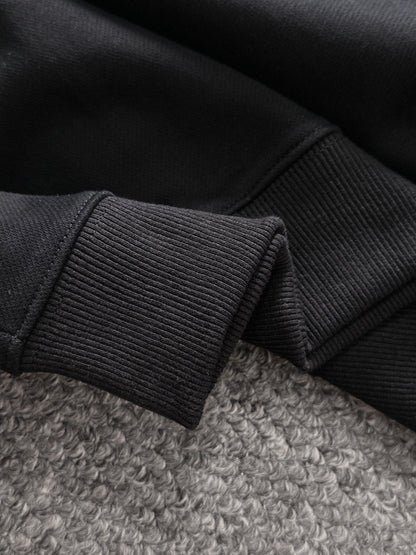 LV 25SS Lapel Sweatshirt Long Sleeve 494422