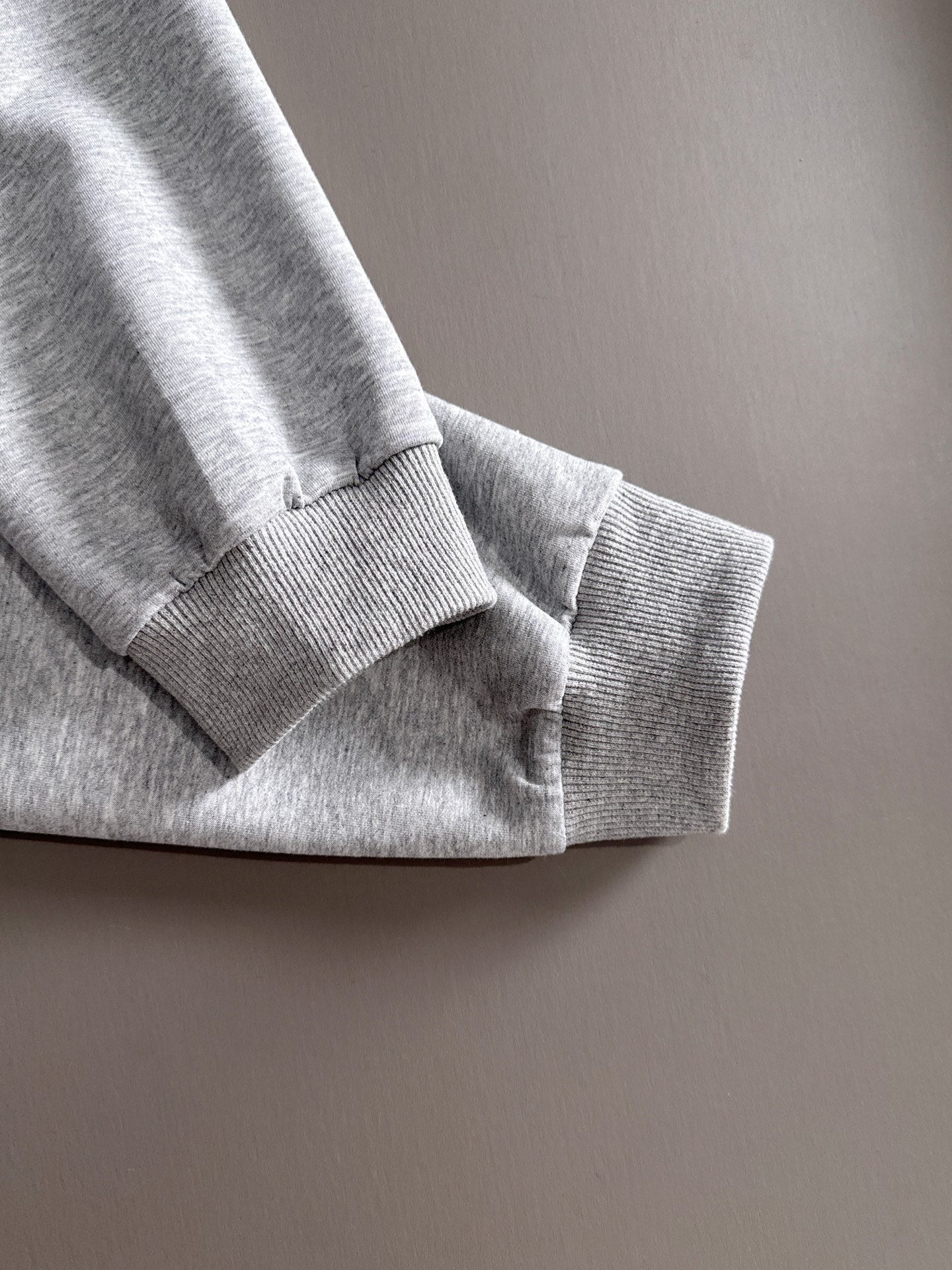LV 25SS Lapel Sweatshirt Long Sleeve 494414