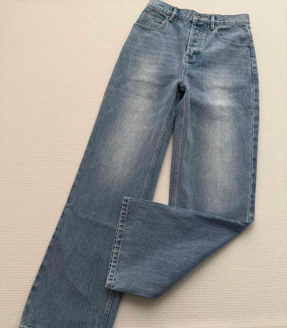 Celine 26SS Collection Jeans Blue in Denim 872693