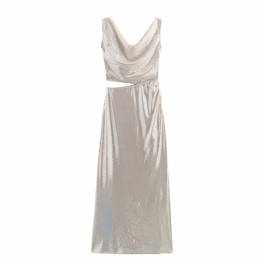 Vestido de primavera para mujer, ropa ajustada, adelgazante, informal, con tirantes, sexy