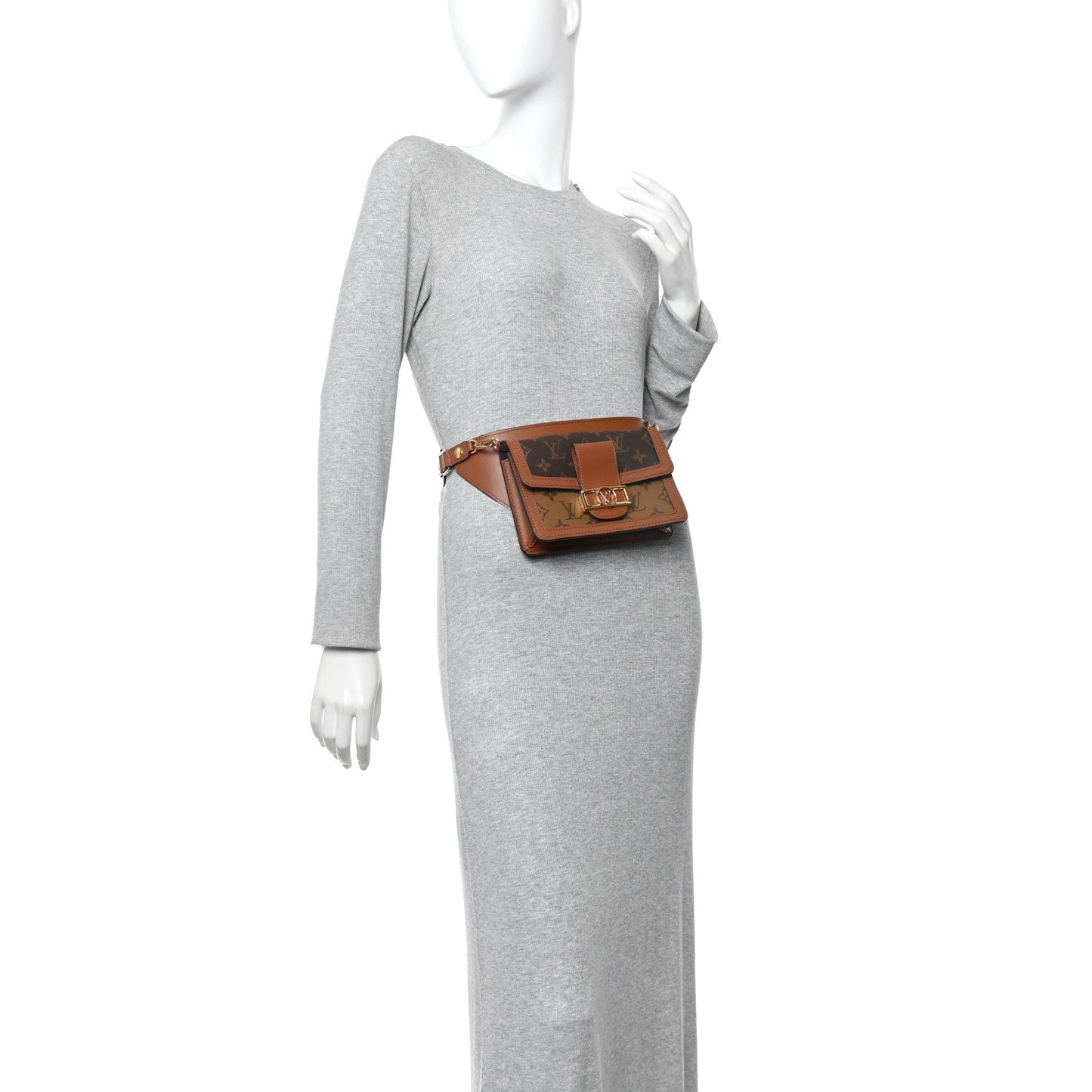 Reverse Monogram Dauphine Bumbag
