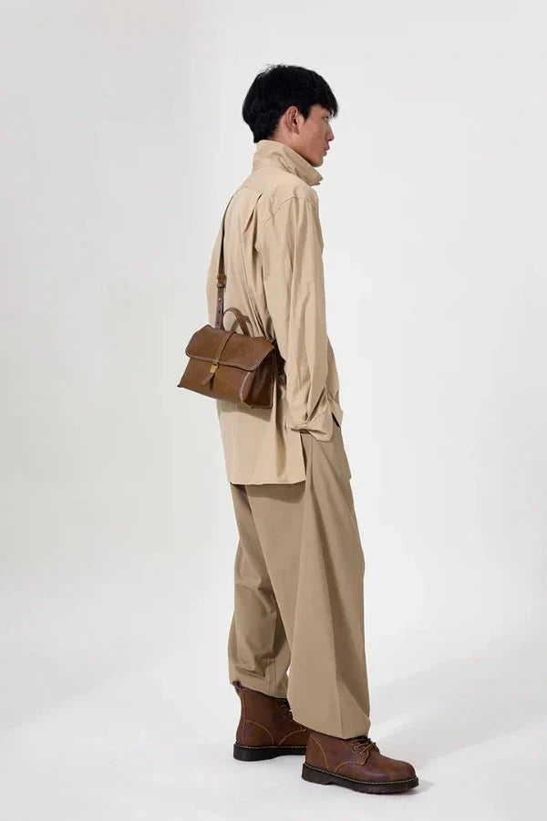 Somi Satchel Bag