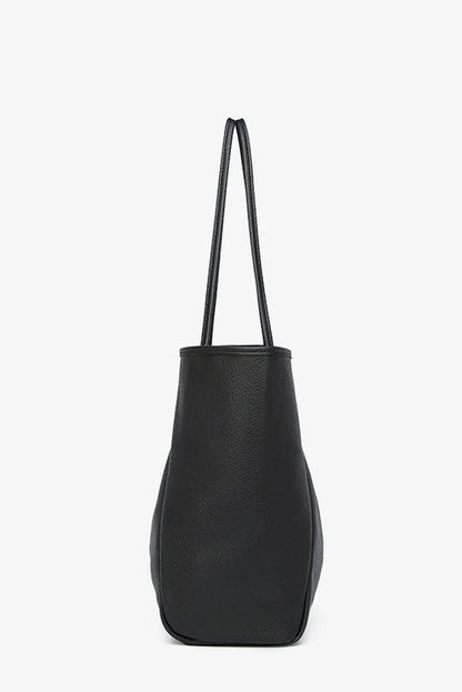 Retro Solid Color Simple Bag