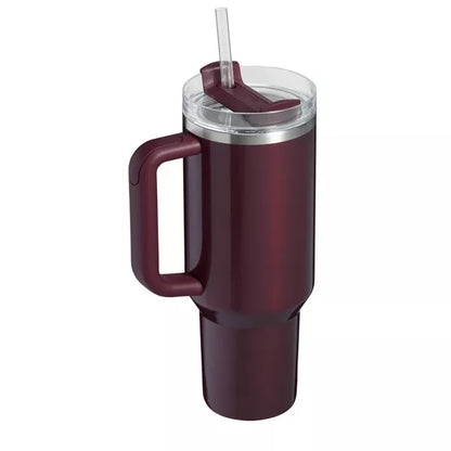 Stanley 40oz Stainless Steel H2.0 FlowState Quencher Tumbler