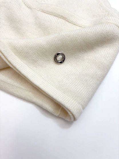 HERMES 25S CASHMERE VEST 325