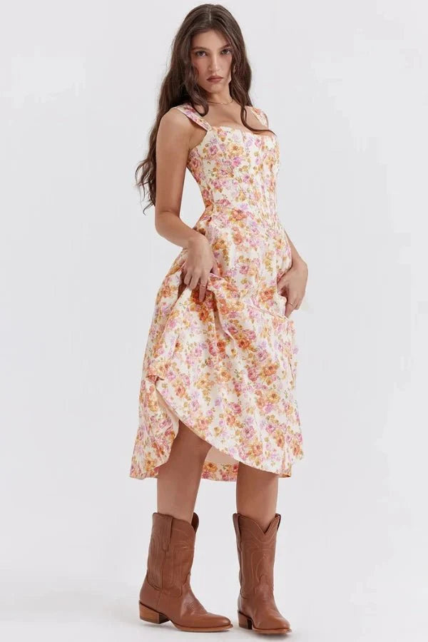 Seraphine Dress