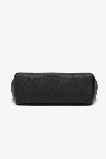 Retro Solid Color Simple Bag