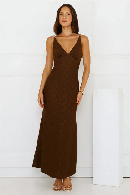You Got This Maxi Dress