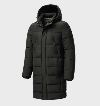 Casual Parka Long Coat | Great for Winter Wear