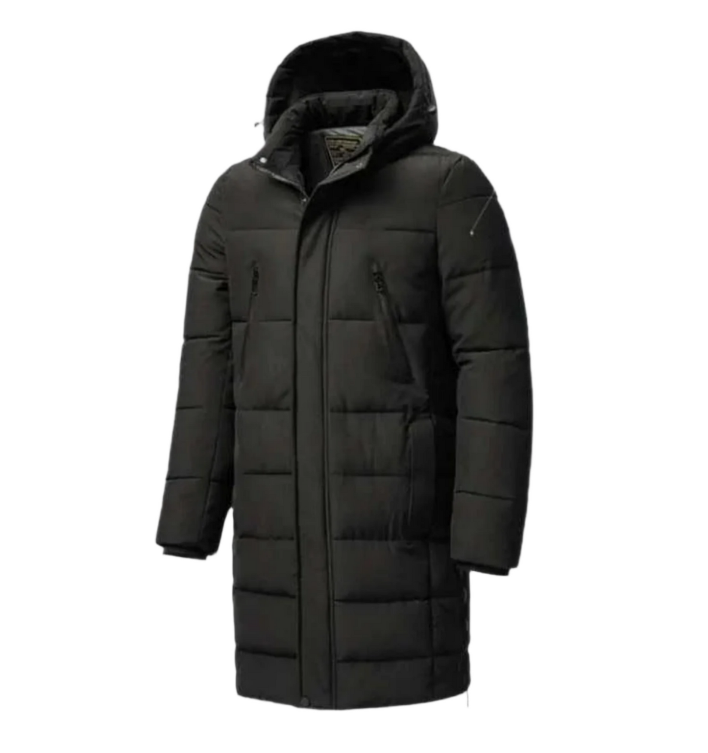 Casual Parka Long Coat | Great for Winter Wear