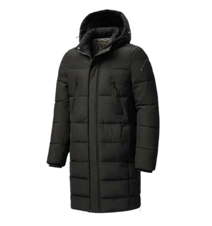Casual Parka Long Coat | Great for Winter Wear