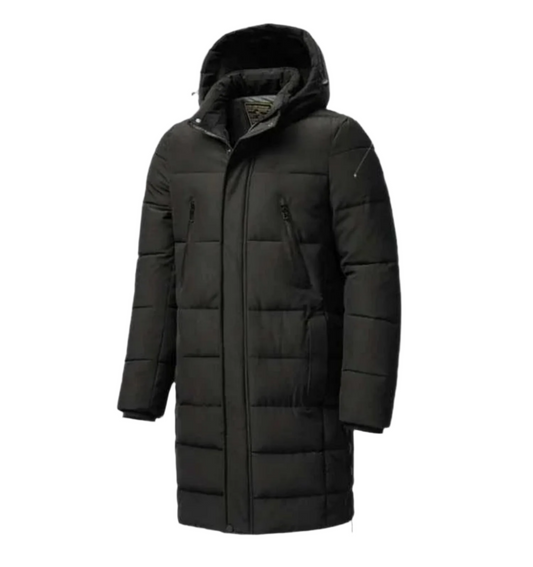 Casual Parka Long Coat | Great for Winter Wear