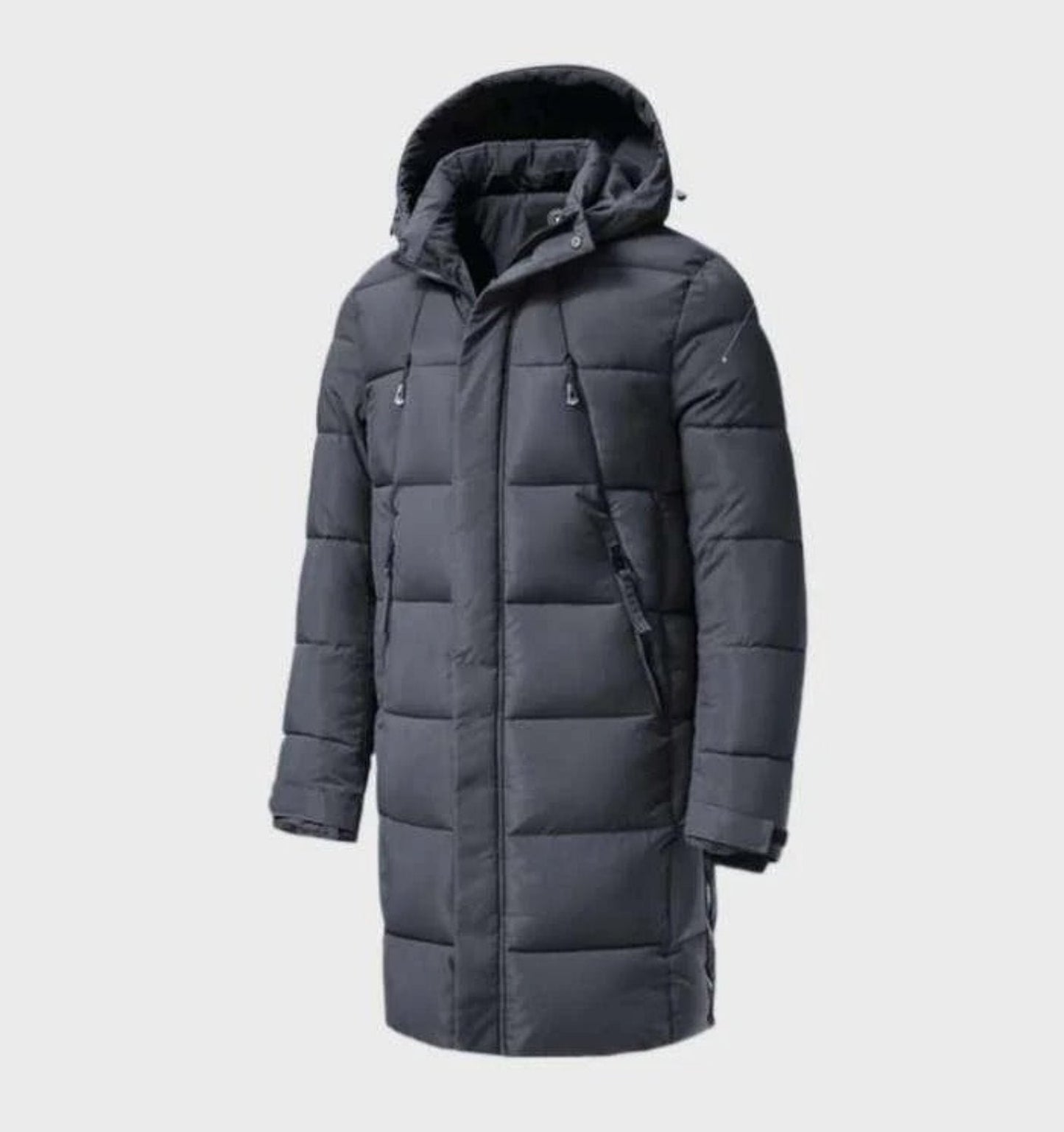 Casual Parka Long Coat | Great for Winter Wear