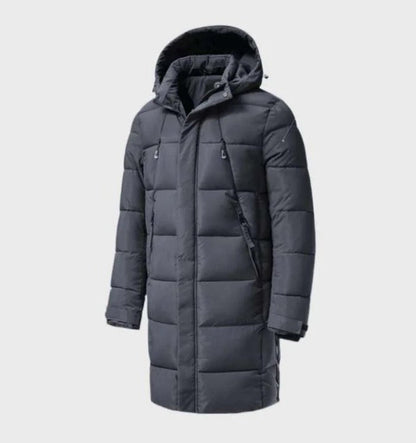 Casual Parka Long Coat | Great for Winter Wear