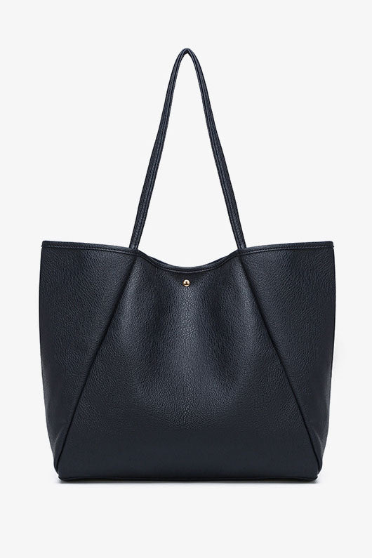 Retro Solid Color Simple Bag