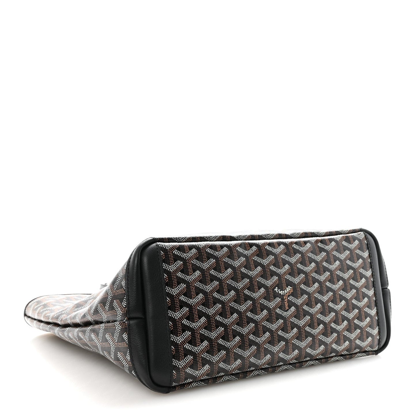 Goyardine Artois PM Black