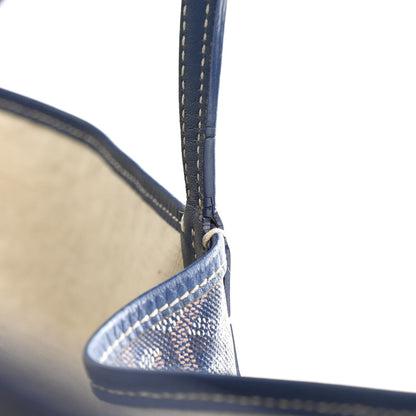 Goyardine Saint Louis GM Navy