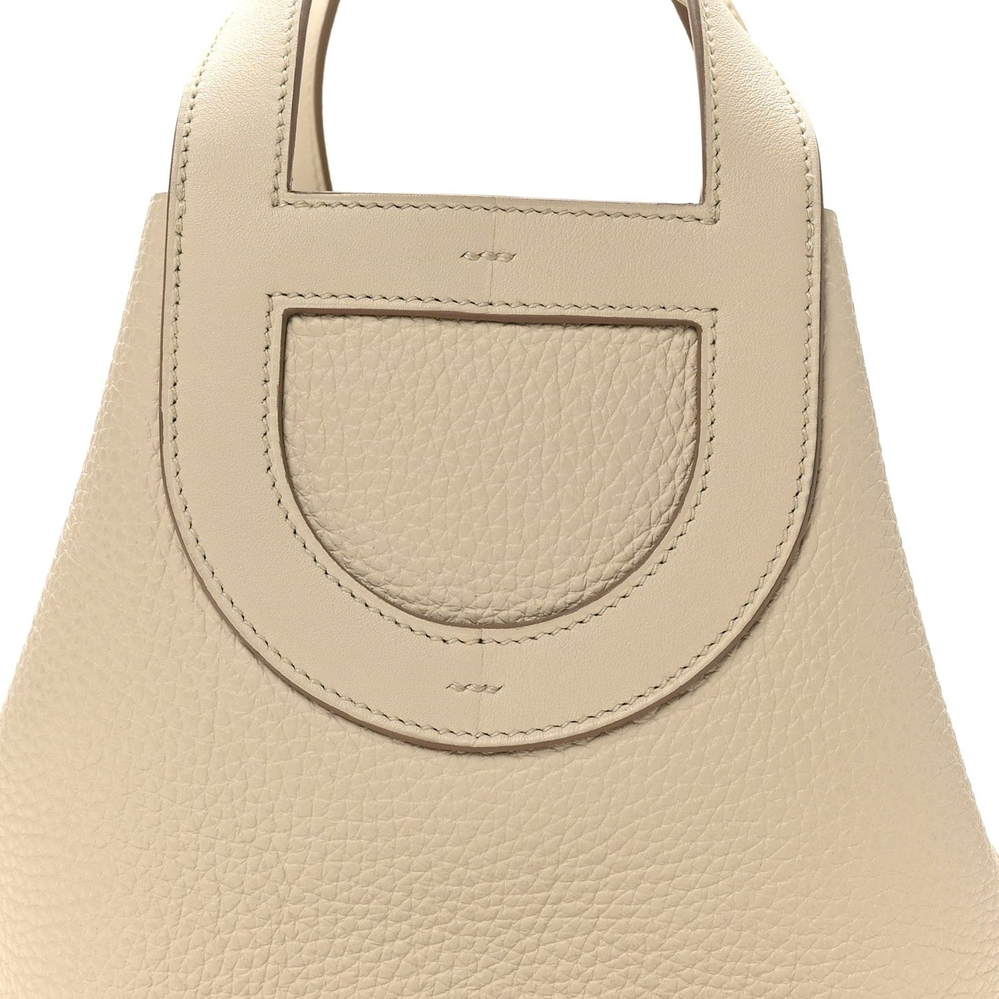 Taurillon Clemence Swift In-The-Loop 18 Bag Beton