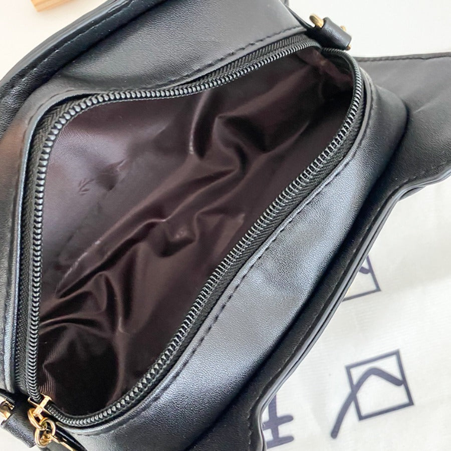 Bolso bandolera informal de moda para consola de juegos