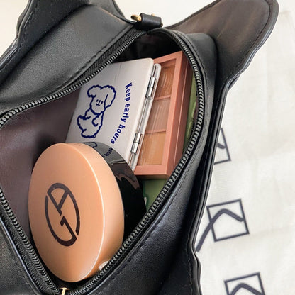 Bolso bandolera informal de moda para consola de juegos