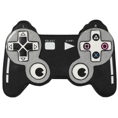 Bolso bandolera informal de moda para consola de juegos