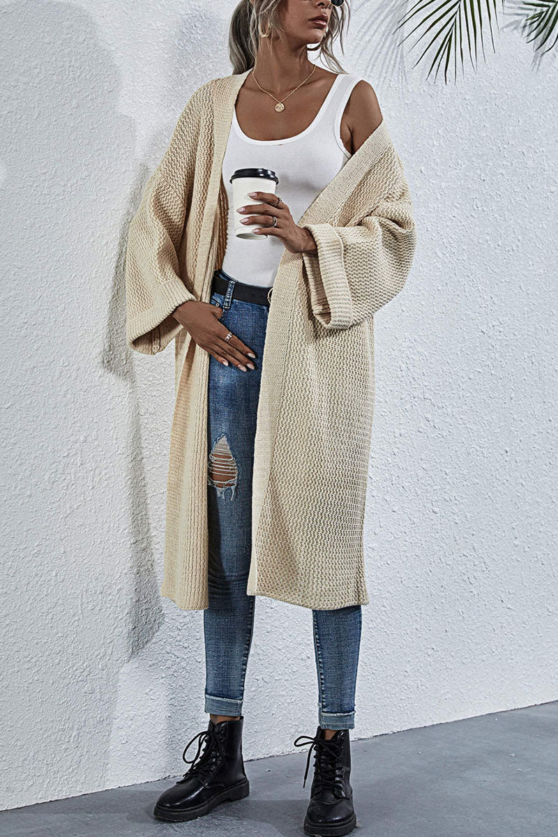 Tops casuales de moda con parches sólidos