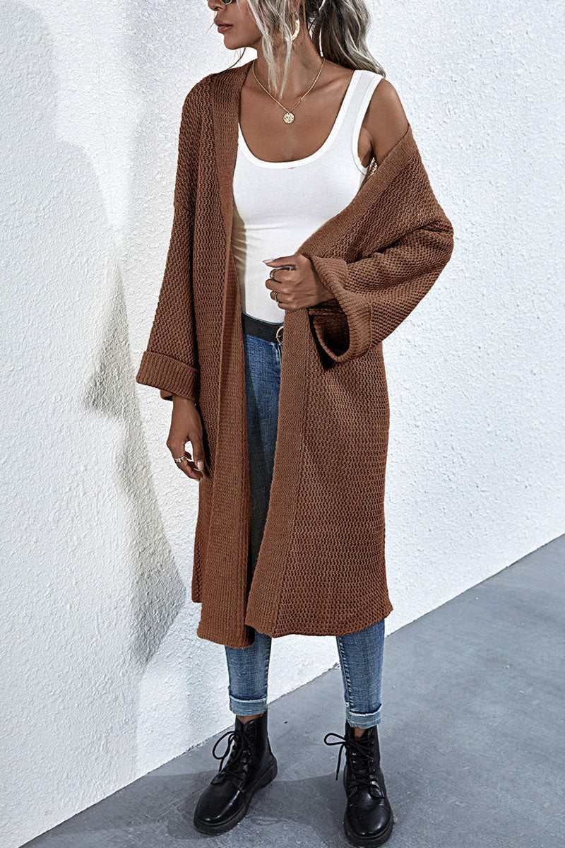 Tops casuales de moda con parches sólidos