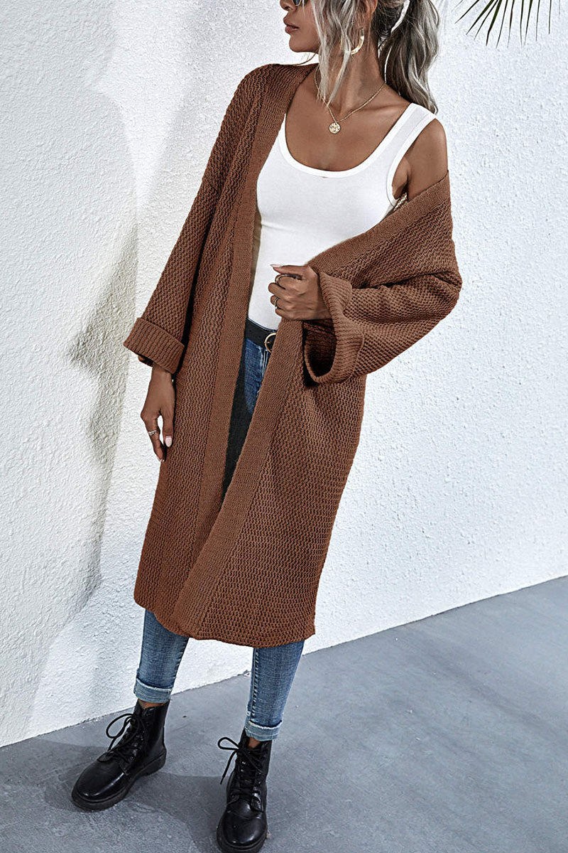 Tops casuales de moda con parches sólidos