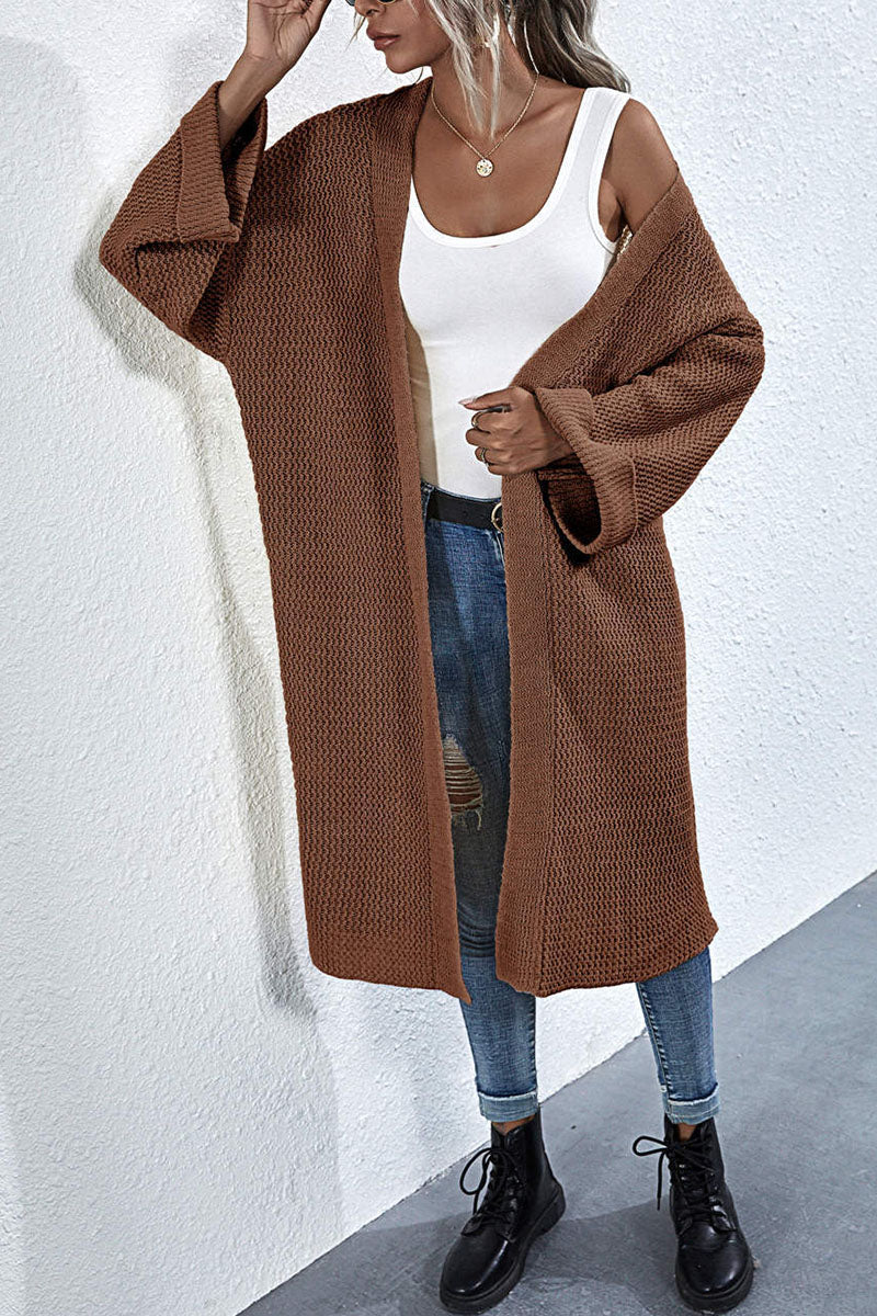 Tops casuales de moda con parches sólidos