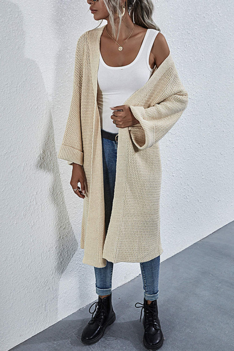 Tops casuales de moda con parches sólidos