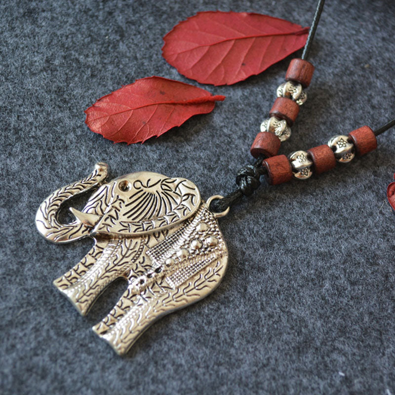 Accesorios de collares vintage de moda