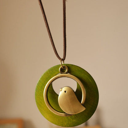 Accesorios de collares vintage de moda