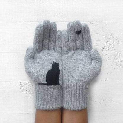 Accesorios de moda con estampados animales lindos