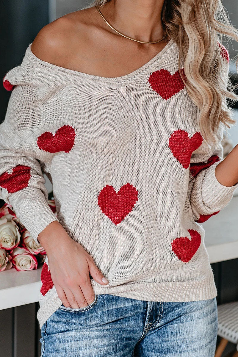 Tops básicos de cintura media con cuello en V y estampado casual de moda