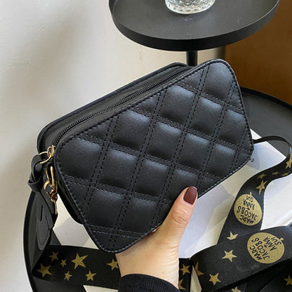 Bolso bandolera informal de moda con un solo hombro