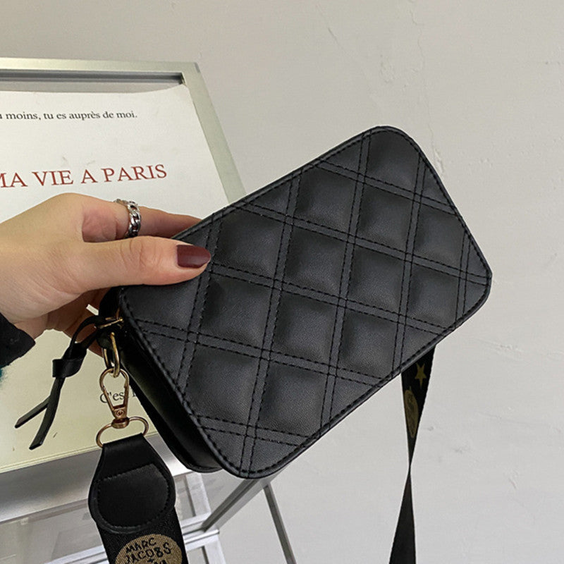 Bolso bandolera informal de moda con un solo hombro