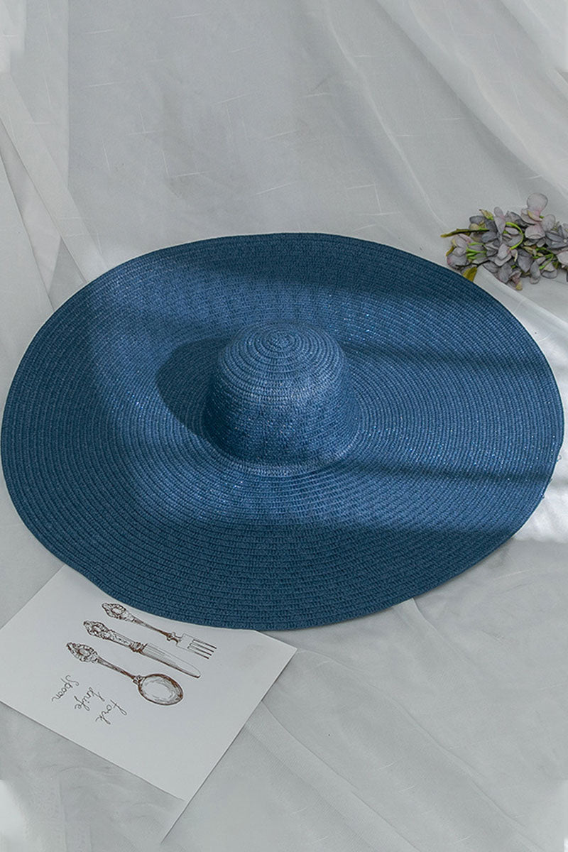 Accesorios de sombreros de moda para vacaciones (12 colores)