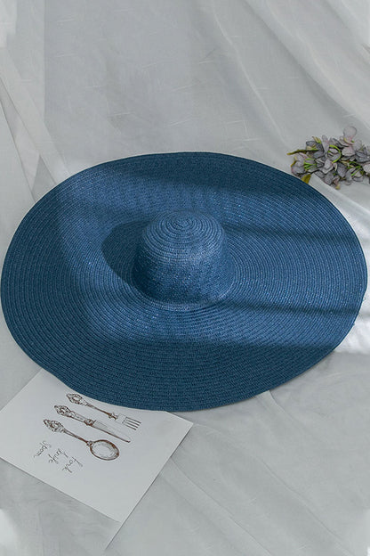 Accesorios de sombreros de moda para vacaciones (12 colores)