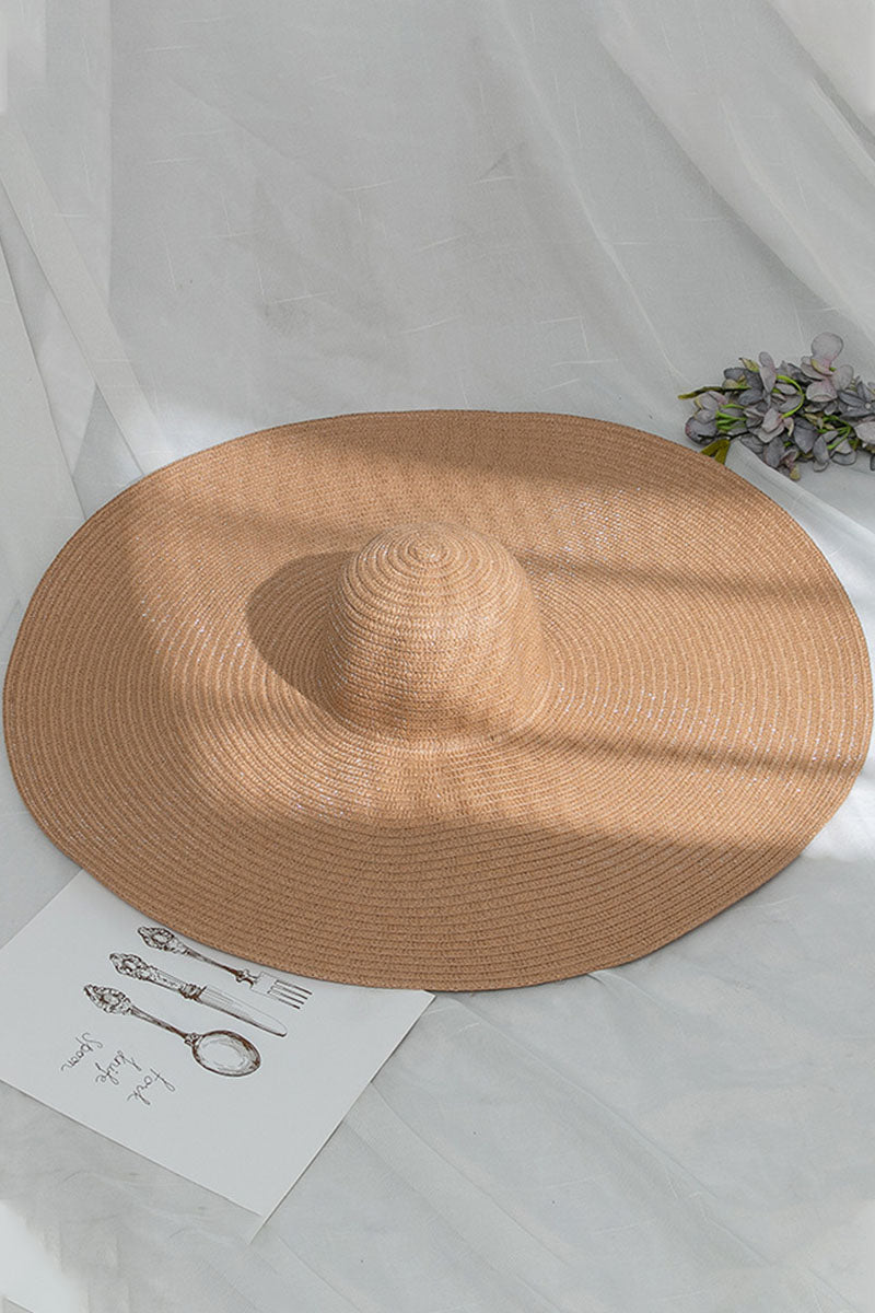 Accesorios de sombreros de moda para vacaciones (12 colores)