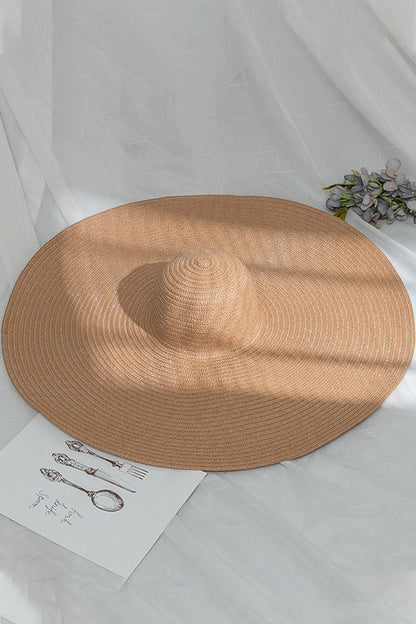 Accesorios de sombreros de moda para vacaciones (12 colores)