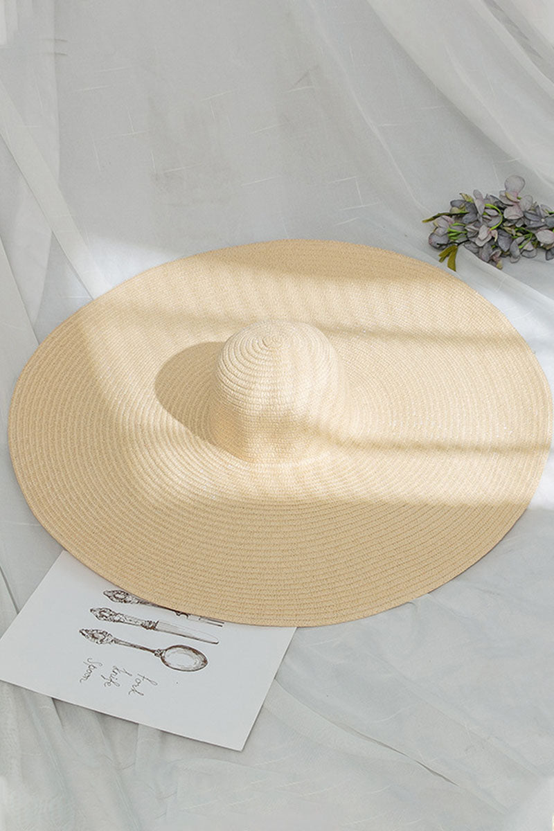 Accesorios de sombreros de moda para vacaciones (12 colores)