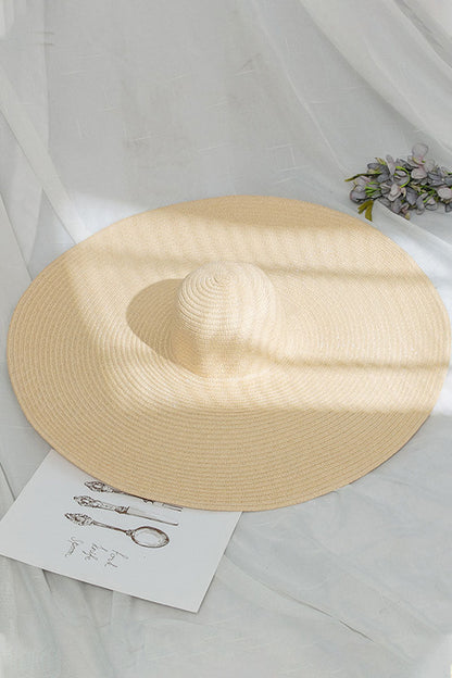 Accesorios de sombreros de moda para vacaciones (12 colores)