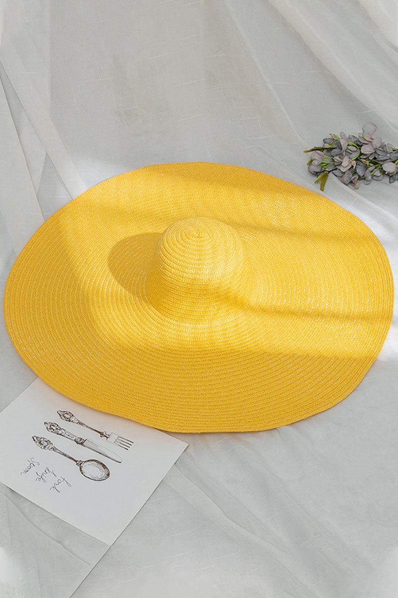 Accesorios de sombreros de moda para vacaciones (12 colores)