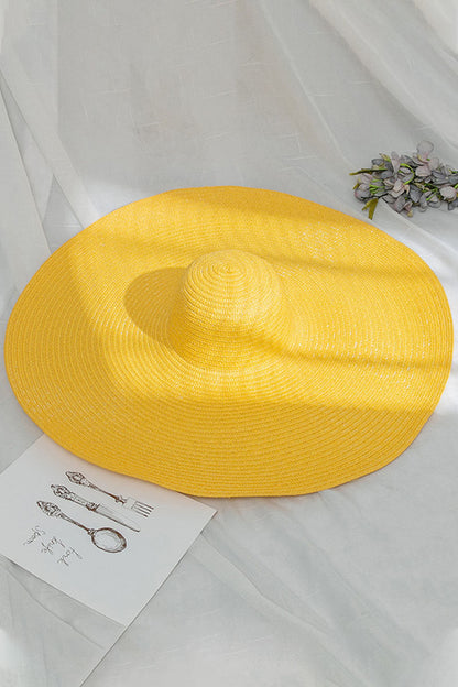 Accesorios de sombreros de moda para vacaciones (12 colores)