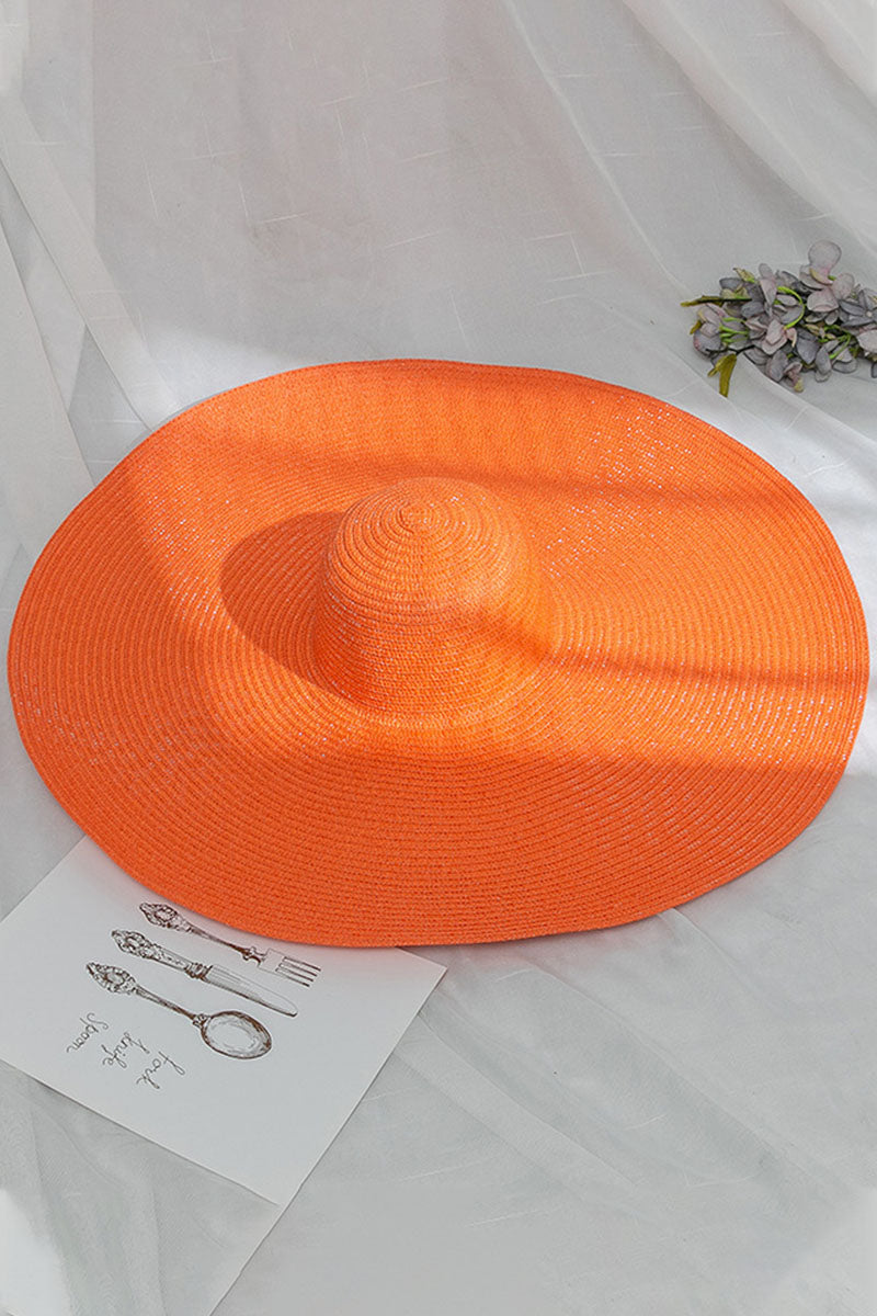 Accesorios de sombreros de moda para vacaciones (12 colores)