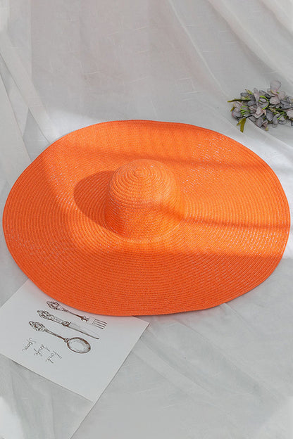 Accesorios de sombreros de moda para vacaciones (12 colores)
