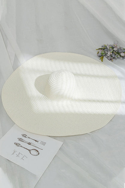 Accesorios de sombreros de moda para vacaciones (12 colores)