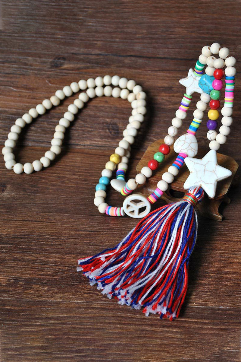 Collares y accesorios de moda para uso diario