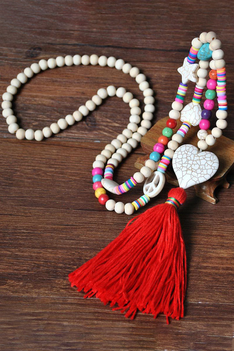Collares y accesorios de moda para uso diario